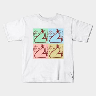 human nature Kids T-Shirt